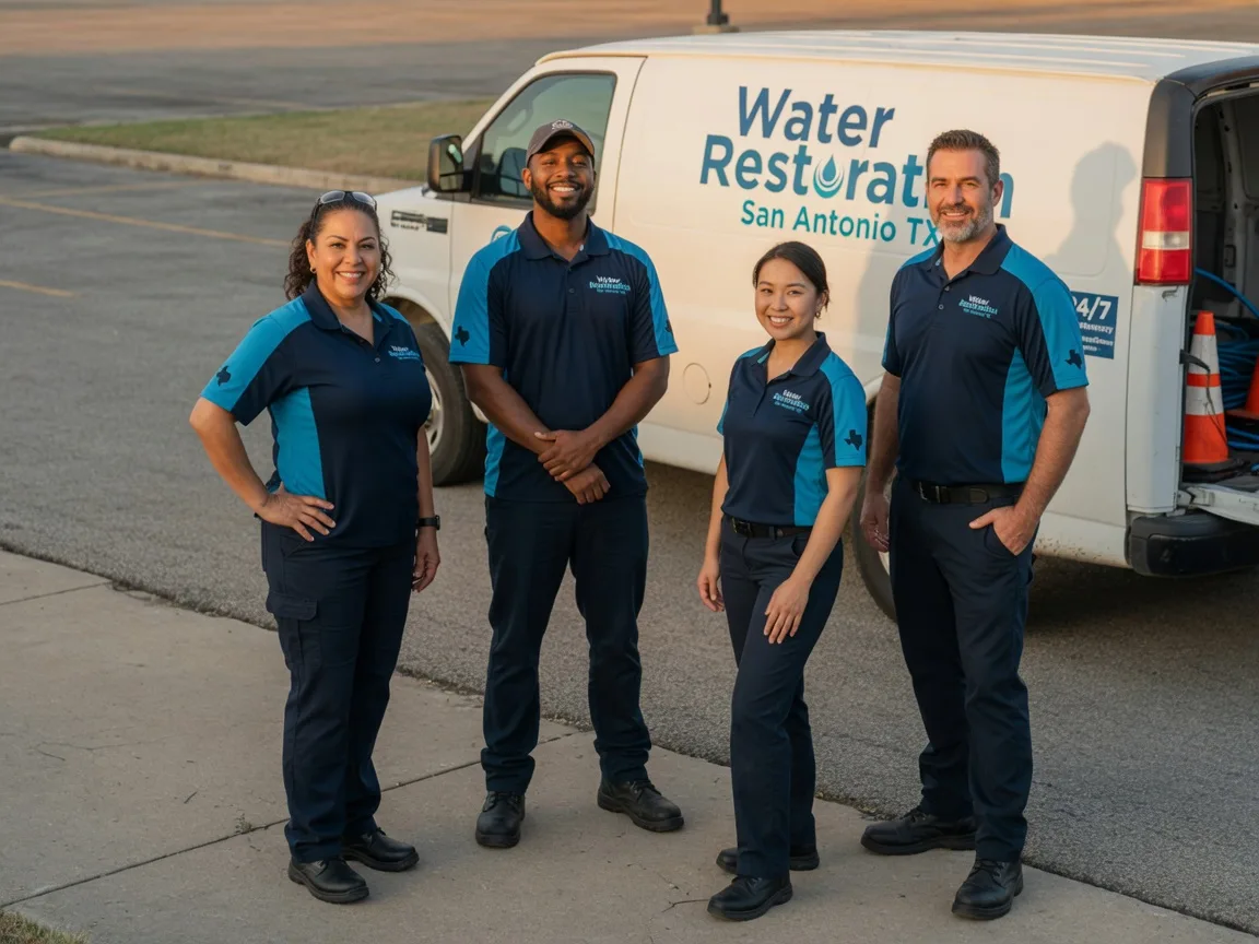 Water Damage Repair company in Ashland, OR